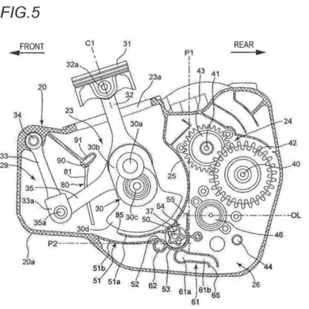 Suzuki Engine