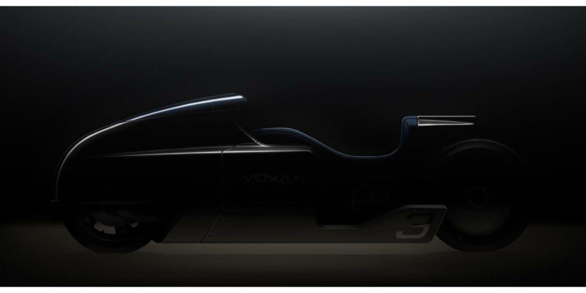 Voxan Motors Wattman