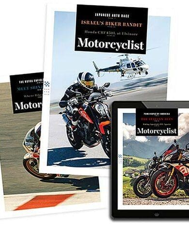 motorcyclist magazine