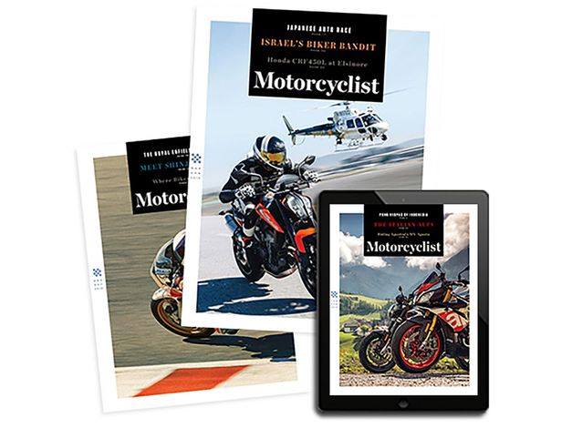 motorcyclist magazine