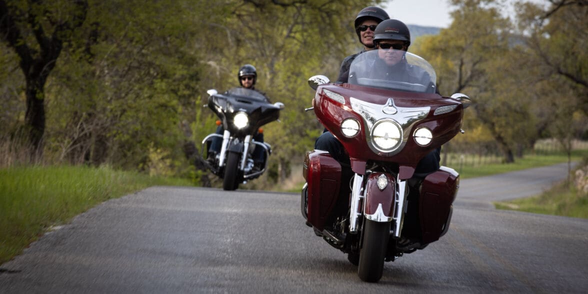 Indian Motorcycle Rentals