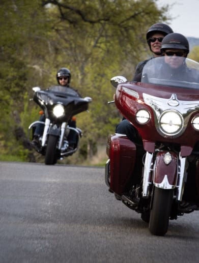 Indian Motorcycle Rentals