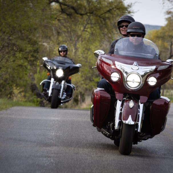 Indian Motorcycle Rentals