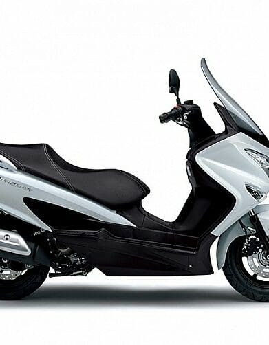 Suzuki Burgman