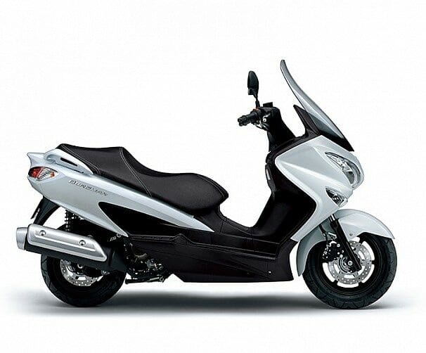Suzuki Burgman