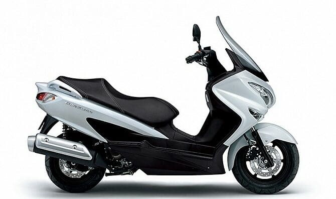 Suzuki Burgman