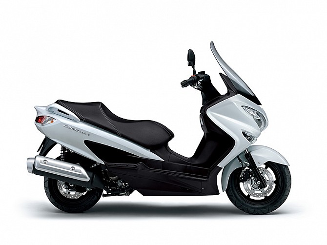 suzuki burgman scooty