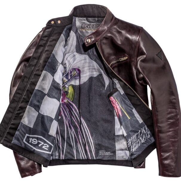 Dainese Patina72 Jacket