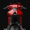 Ducati Electric Motorcycle Rendering