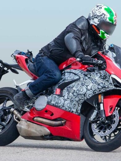 Ducati V-Twin