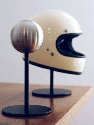Halley Helmet Stand
