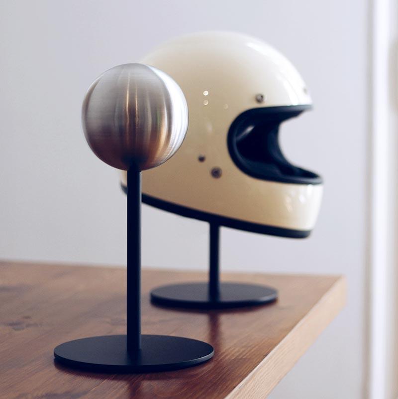 Halley Helmet Stand