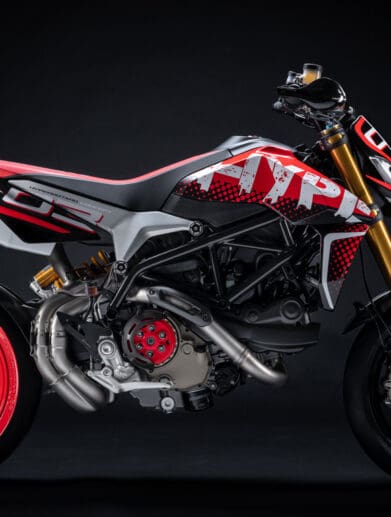 Ducati Hypermotard 950 concept