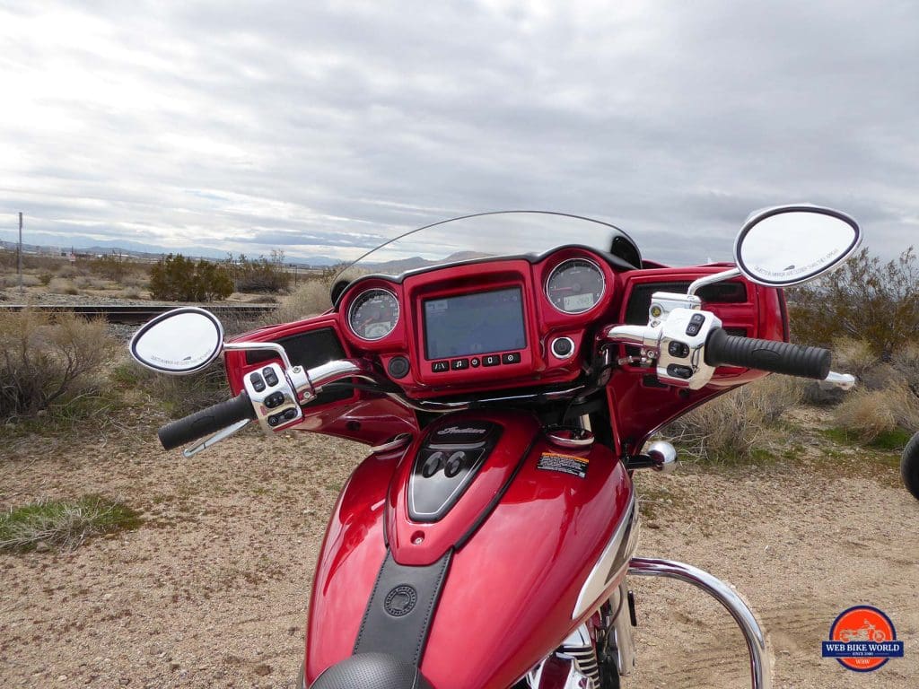 Indian Chieftain Ltd.