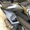 Honda Gold Wing DCT park brake.