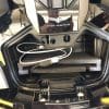Honda Gold Wing DCT cell phone compartment.