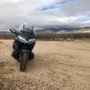 Honda Gold Wing DCT.