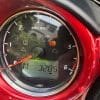 Indian Chieftain ltd odometer.