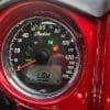 Indian Chieftain speedometer and fule gauge.