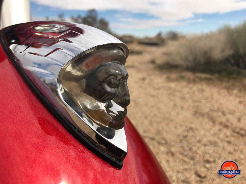 Indian Chieftain Limited.