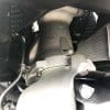 Honda Gold Wing front suspension.