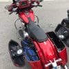 Indian Chieftain ltd saddlebags.