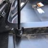 Honda Gold Wing DCT saddlebag is dust and water proof.