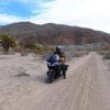 Honda Gold Wing DCT off road.