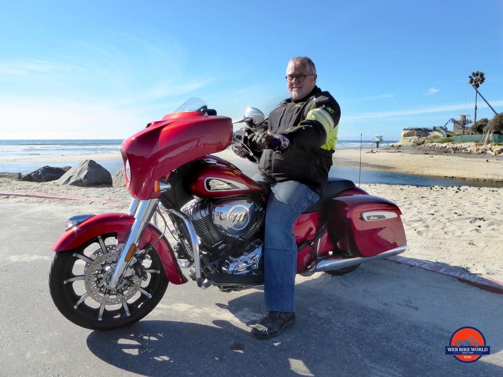 Indian Chieftain Ltd.