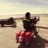Honda Gold Wing DCT and Indian Chieftain Limited.
