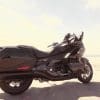 Honda Gold Wing DCT.