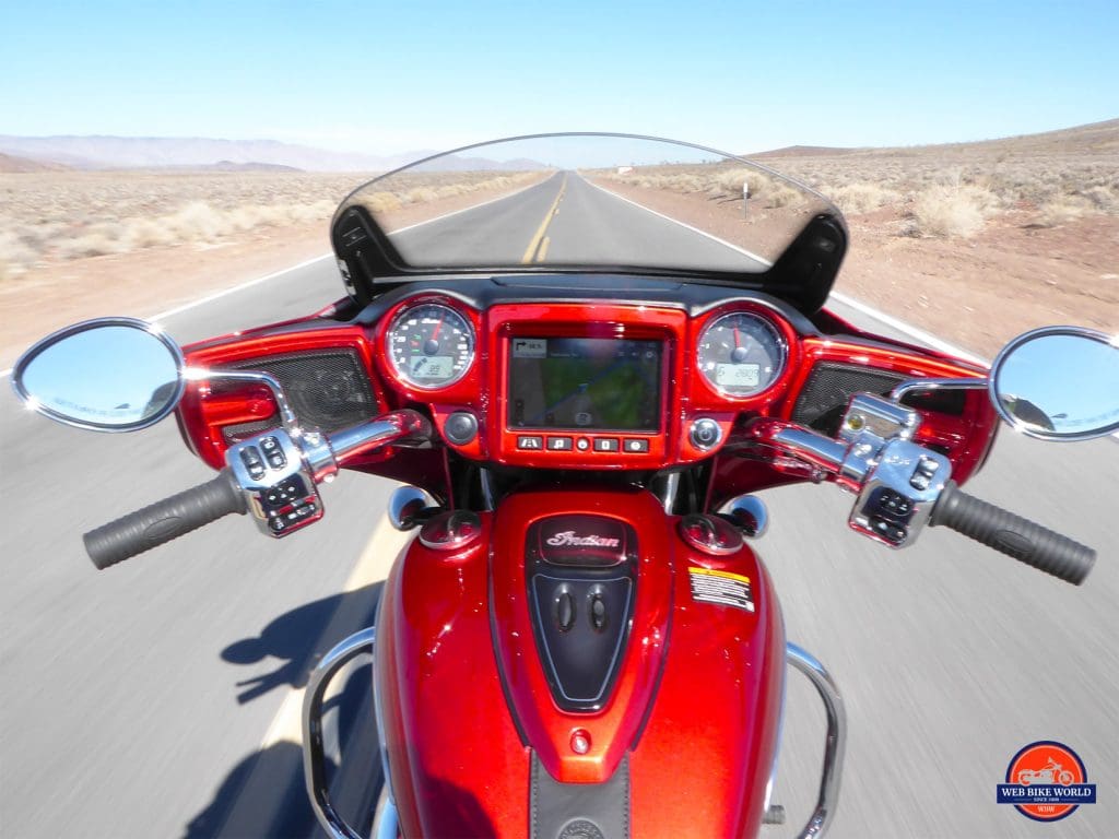 Indian Chieftain ltd.