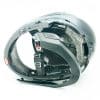 Gasket cover for the Nolan N100-5 helmet before the N-Com B901L is installed.