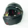 Nolan N100-5 helmet.