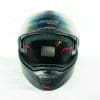 Nolan N100-5 helmet with N-Com B901L installed.