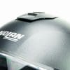 Top vent on the Nolan N100-5 helmet with N-Com B901L installed.