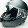 Nolan N100-5 helmet with N-Com B901L installed.