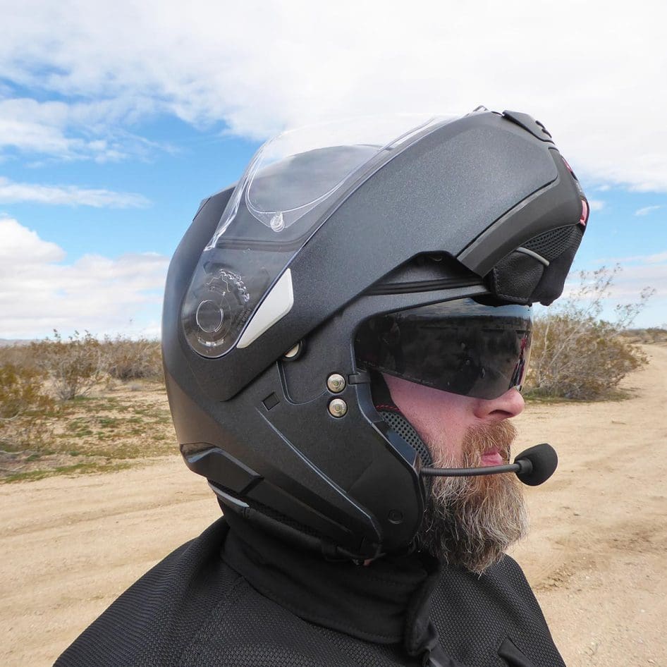 Nolan N1005 Modular Helmet HandsOn Review