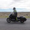 Me riding a 2019 Honda Gold Wing DCT wearing a Nolan N100-5 helmet with N-Com B901L installed.