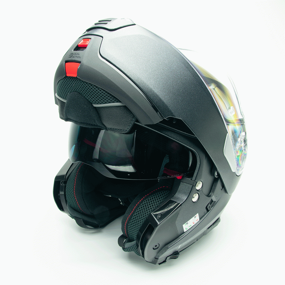 Nolan N1005 Modular Helmet HandsOn Review