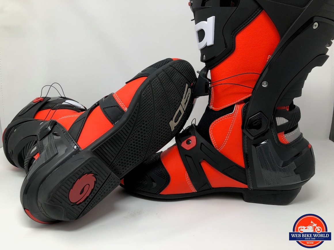 sidi sportbike boots