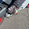 SIDI REX BOOT HANGING ON PEG