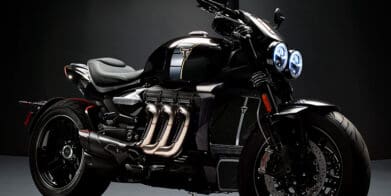 Triumph Rocket 3 TFC