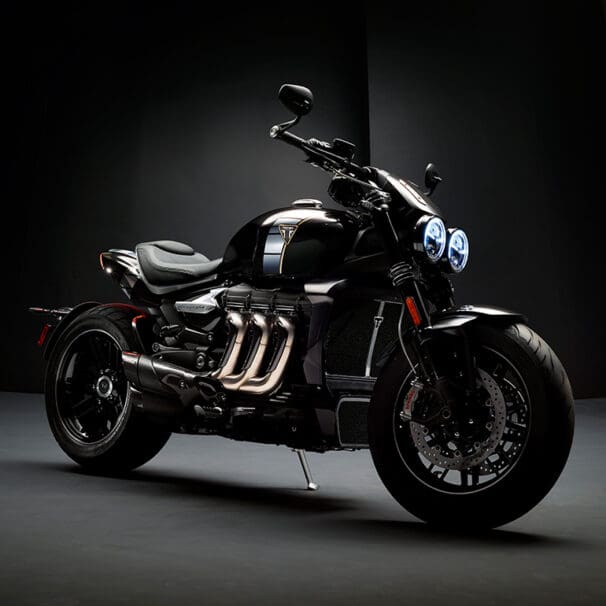 Triumph Rocket 3 TFC