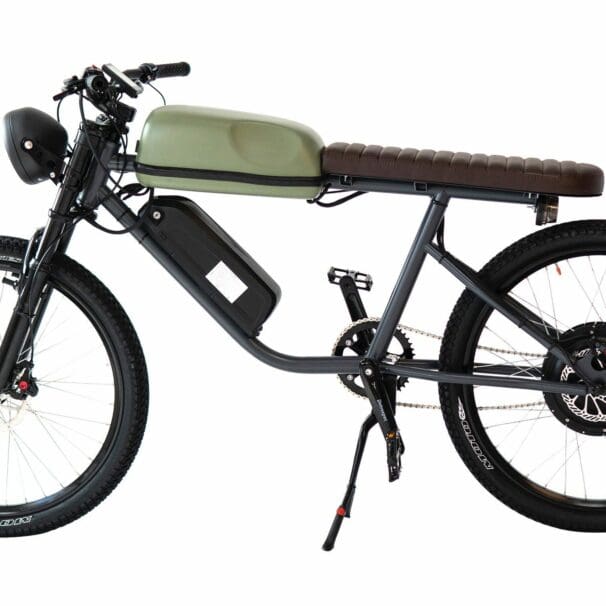 Tempest Titan R moped