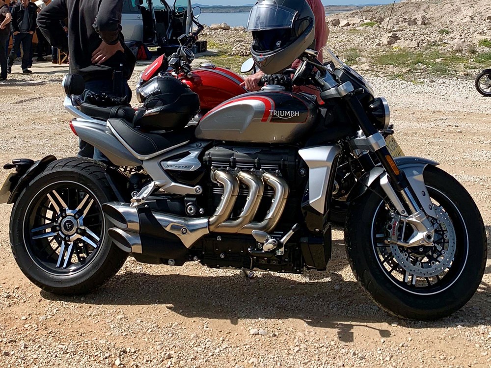 triumph rocket 3