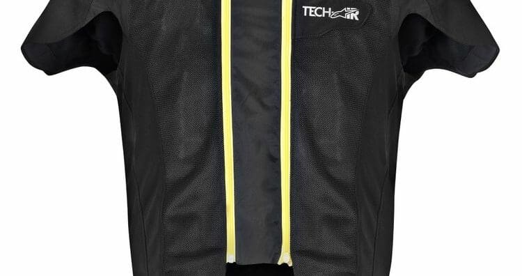 Alpinestars Tech Air Street Vest