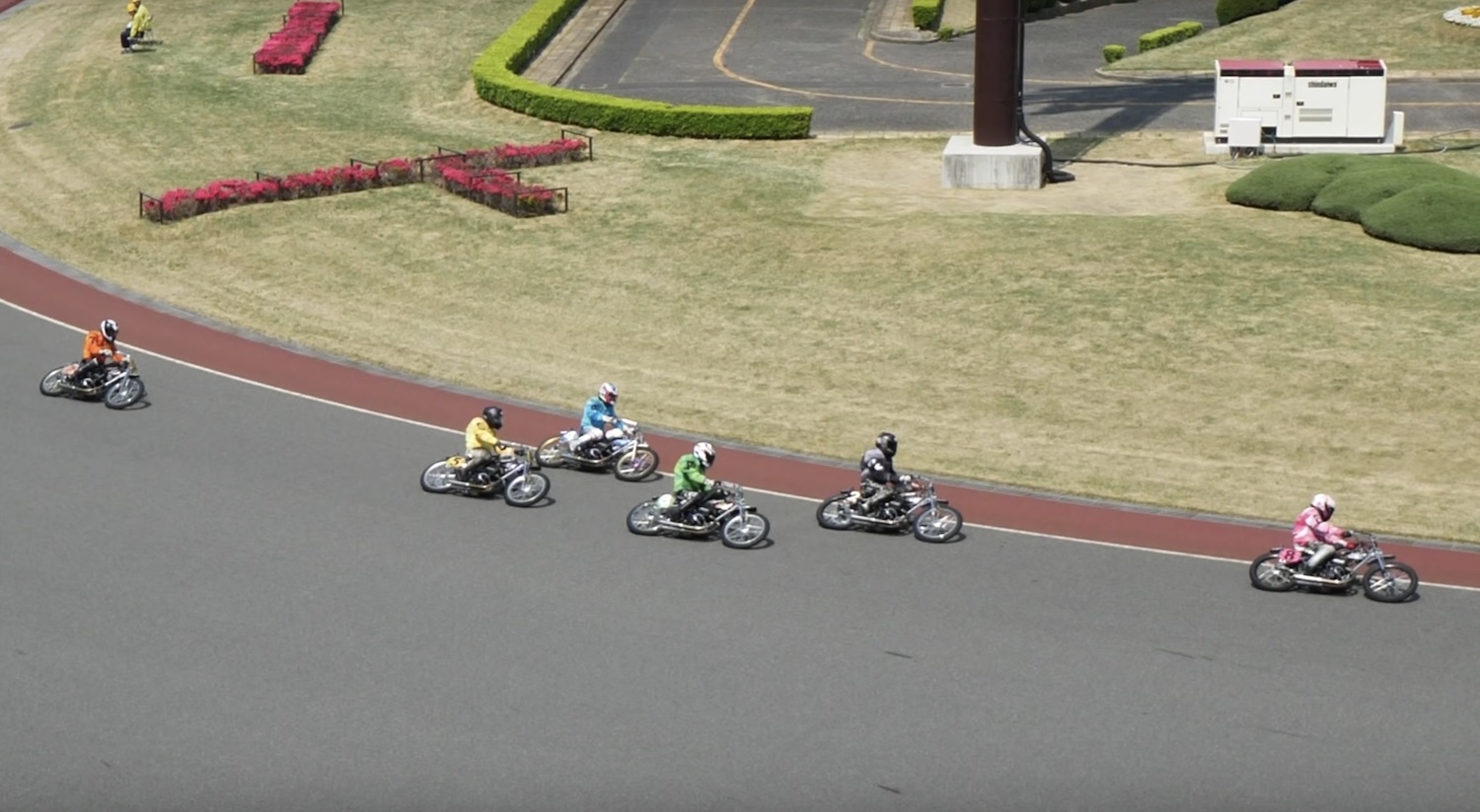 Japanese Auto Racing