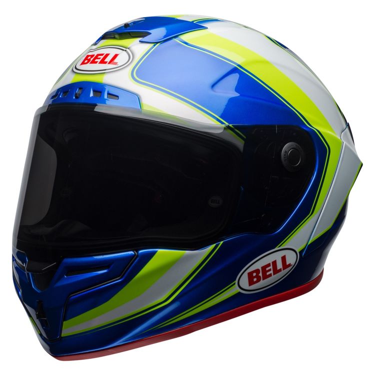 Bell Race Star Sector Helmet