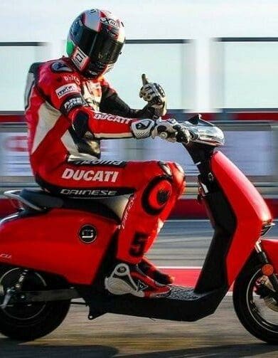Ducati Electric Scooter